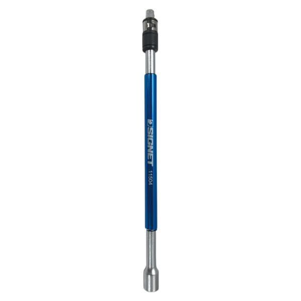 SIGNET(シグネット) 差込角1/4sq 2WAY クイックエキステンションバー 全長220mm 11504 ドライバー