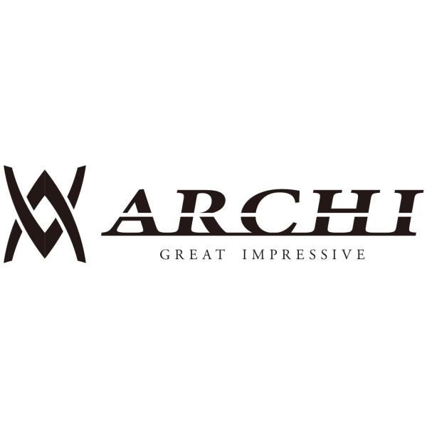 ARCHI(アーキ) ラジエターサイドロッドセット Z900RS シルバー 189