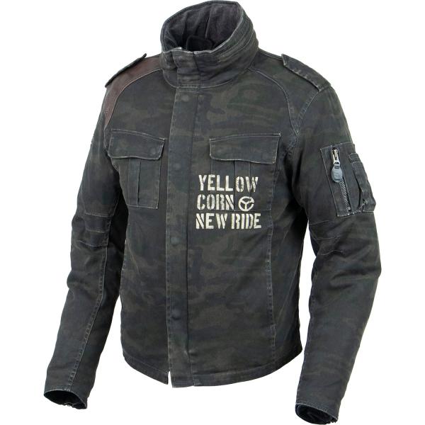 YeLLOWCORN(イエローコーン) バイク アパレル ジャケット・セット NJ