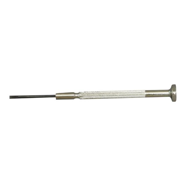 HOZAN(ホーザン) 整備用品 ハンドツール工具 ドライバー D-20-15 精密ドライバー (-)1.8×0.32mm D-20-15