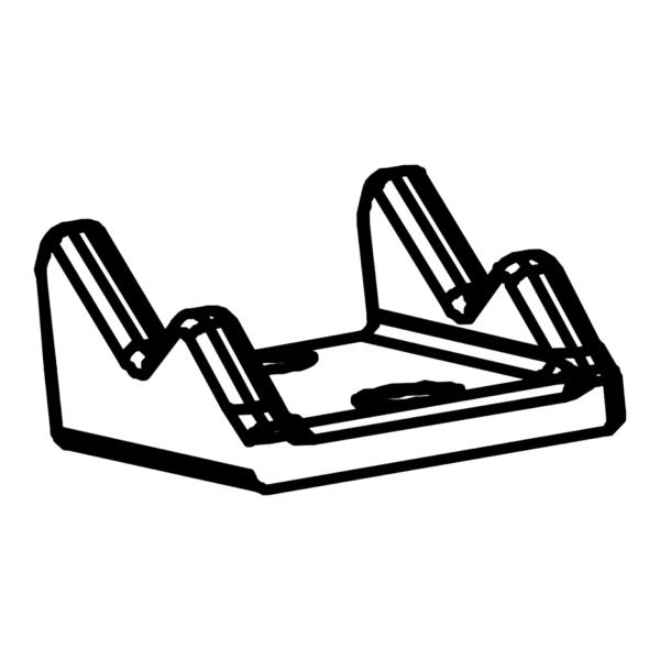ParkTool(パークツール) 自転車 ユーティリティ メンテナンススタンド #1711R BBサドル #1711R