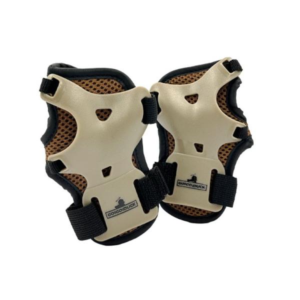 メーカー品番：08995カラー：ブラウン商品サイズ：手のひら約20cm、肘周り約23cm、膝周り25cm