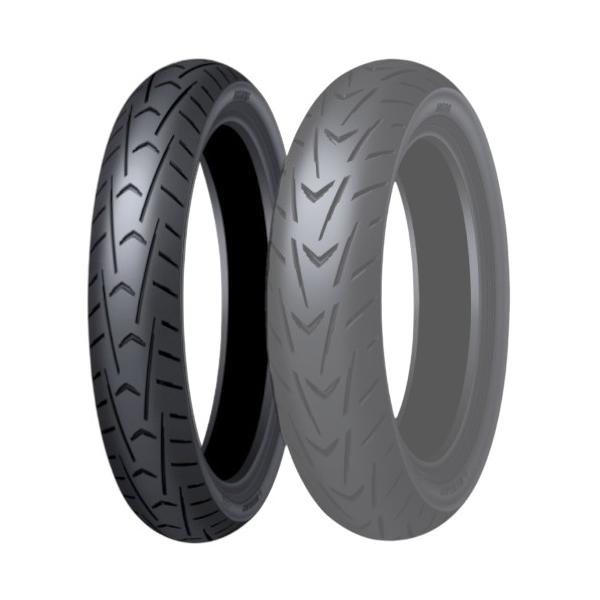 DUNLOP(ダンロップ) バイク タイヤ オフロード・アドベンチャー D614