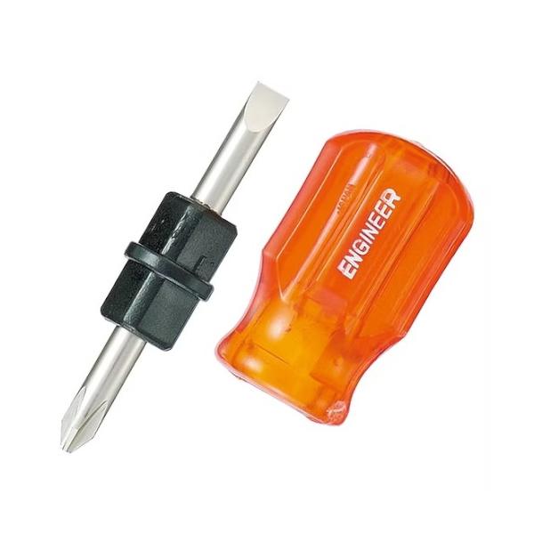 エンジニア(ENGINEER) 整備用品 ハンドツール工具 ドライバー DST-05 ツインスター DST-05