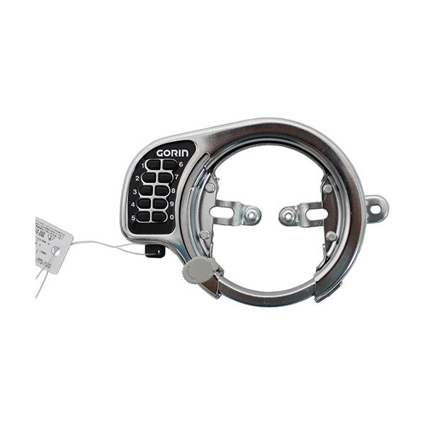 メーカー品番：GR-500カラー：クローム単位：1本