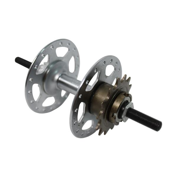 SHIMANO(シマノ) 自転車 ハブ本体 ローラーシングル通しハブ FH-IM35 14丁 FH-IM35 :307020508:パーツダイレクト店 通販 ナカノ 『36H FrontHub』36H シティサイクル前ハブ