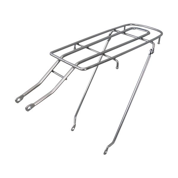 メーカー品番：RC-101M適合車種：一般軽快車カラー：クロムメッキタイプ：シートピン止め単位：1個