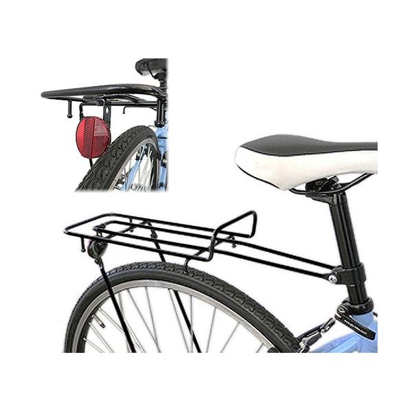 メーカー品番：RCX-100カラー：ブラックタイプ：シートポストラック商品サイズ：積載面：335mm×130mm単位：1個