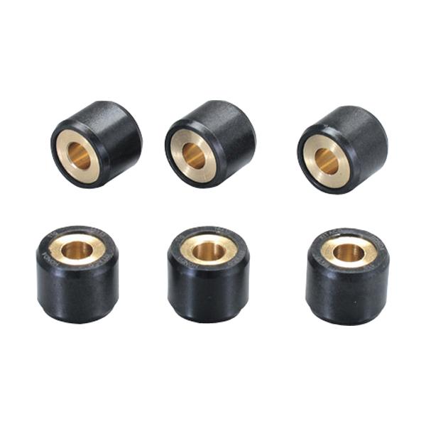 他サイト： KITACO スーパーローラーSET φ16×13 12g 462-1006120 バイク ウエイトローラーの商品画像