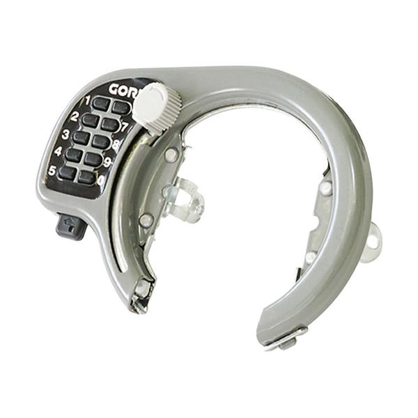 メーカー品番：GR-500カラー：シルバー単位：1個