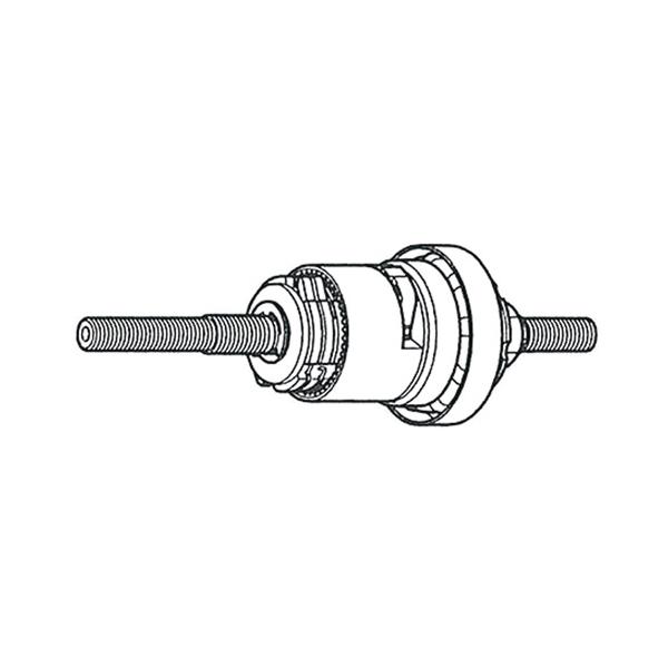 SHIMANO(シマノ) 【純正部品】インター3 内部一式 ローラー用 軸長