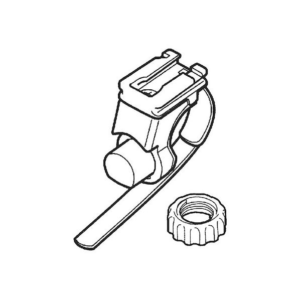 メーカー品番：533-8827Nカラー：ブラック単位：1個