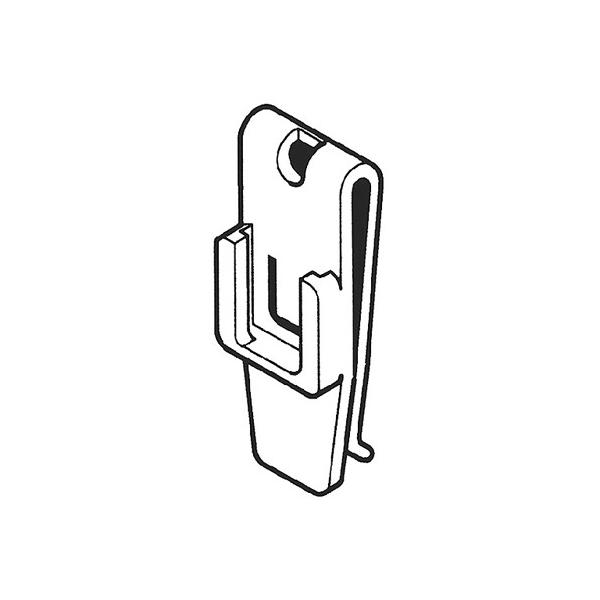 メーカー品番：544-0900Nカラー：ブラック単位：1個