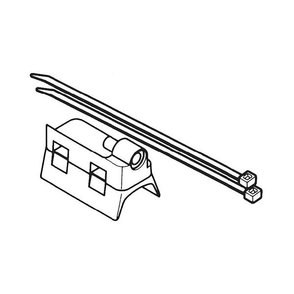 メーカー品番：#160-2381カラー：ブラック単位：1個