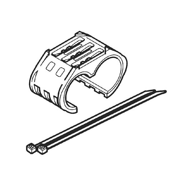 メーカー品番：240-0575カラー：ブラック単位：1個