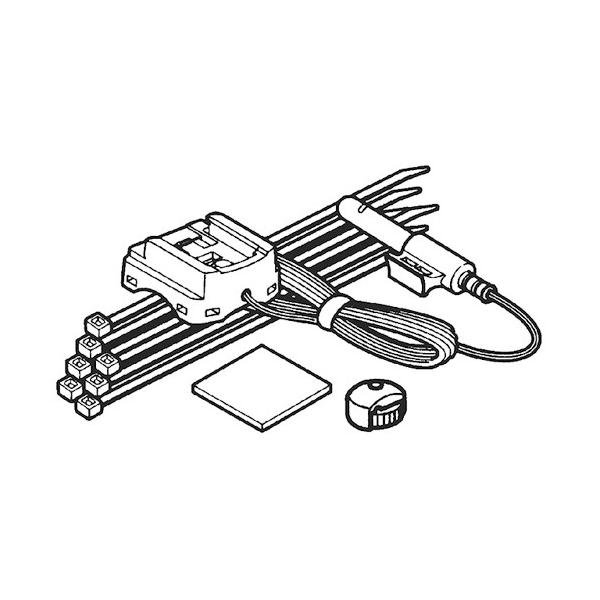 メーカー品番：1603390カラー：ブラック単位：1個