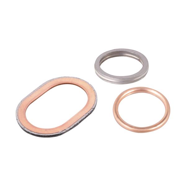 KITACO(キタコ) エキゾーストガスケット 70-963-11001 70-963-11001 XL250S (L250S) 全車種、クロスカブ110 JA10 全車種、ドリーム50AC15 全車種、ス :7096311001:パーツダイレクト店 通販 シャレット エキゾーストマフラーガスケット(10個入り) ALBA(アルバ)