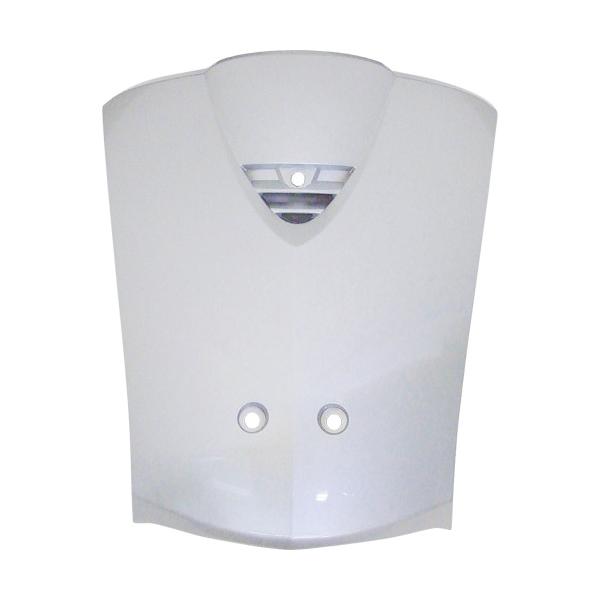 トゥデー（ＡＦ－61） ホンダ トゥデイ TODAY AF61 フロントカバー シグマシルバーメタリック