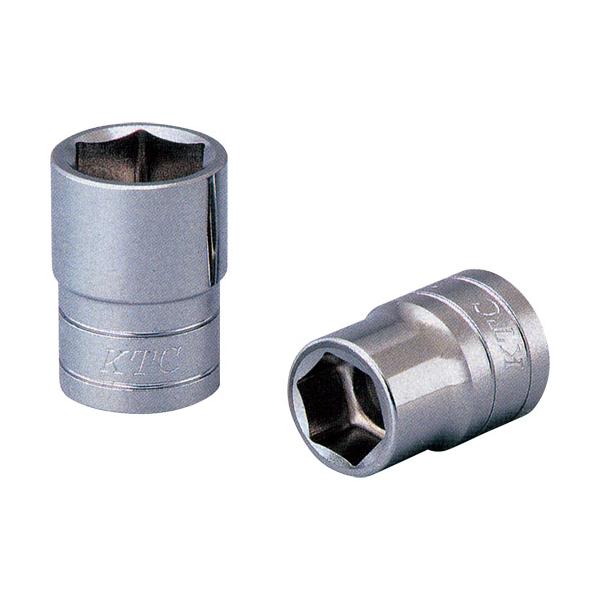 KTC B4-13 12.7sq.(1/2DR) ソケット(6角) 13mm ハンドツール工具