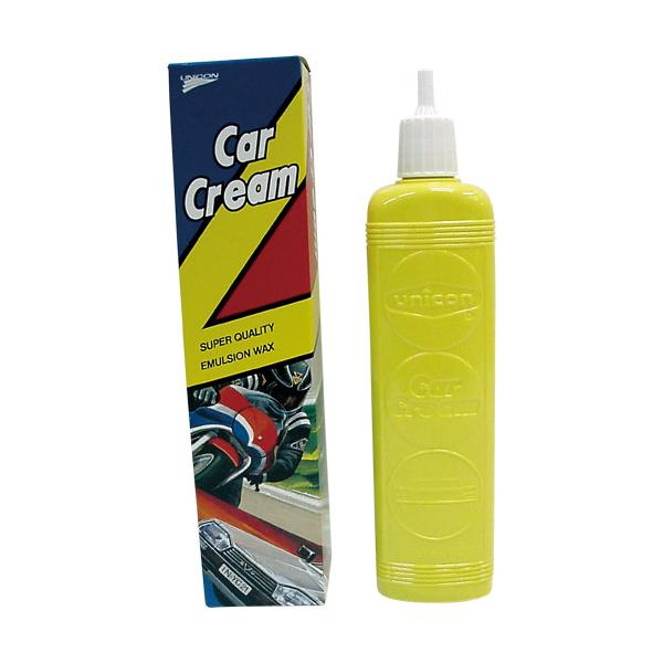 他サイト： UNiCON(石原ケミカル) ユニコン カークリーム 400ml 13320 洗車 ワックス・コーティング・光沢復活剤の商品画像
