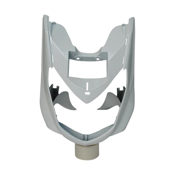 ヤマハ シグナスX SE44J 28S フロントカバー パールホワイト