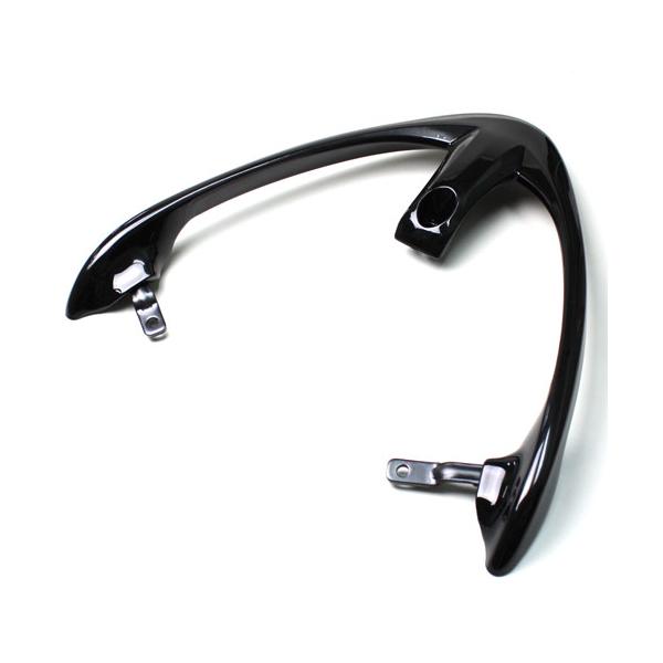 スズキ アドレスV125/G CF46A/CF4EA リアスポイラー ブラック 外装 PFP