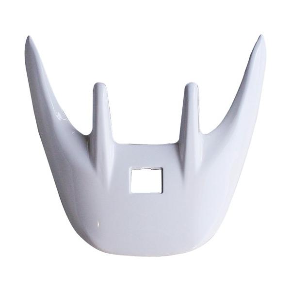 りあさん専用 Amazon | リアスポイラー ライブディオZX AF34AF35 カーボン柄