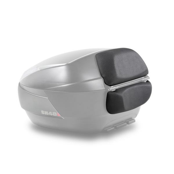 【3/9までP5倍】SHAD（シャッド） バイク タンデムバー・バックレスト バックレスト SH48
