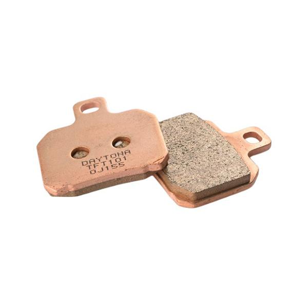 DAYTONA ハイパーシンタードパッド ブレーキパッド 72438 バイク