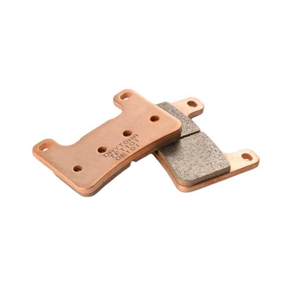 DAYTONA ハイパーシンタードパッド ブレーキパッド 72447 バイク