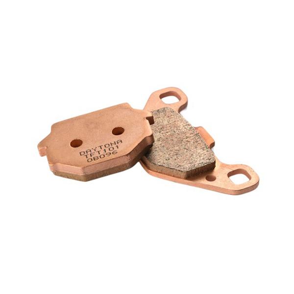 ぽんた ページ DAYTONA(デイトナ) ハイパーシンタードパッド ブレーキパッド