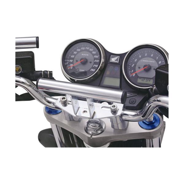 すう✩ DAYTONA(デイトナ) マルチハンドルバー ハンドルポストクランプ