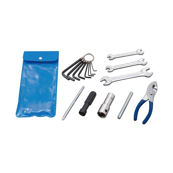 悠さん専用 DAYTONA（バイク用品） DAYTONA 車載工具セット（Aセット） 78880