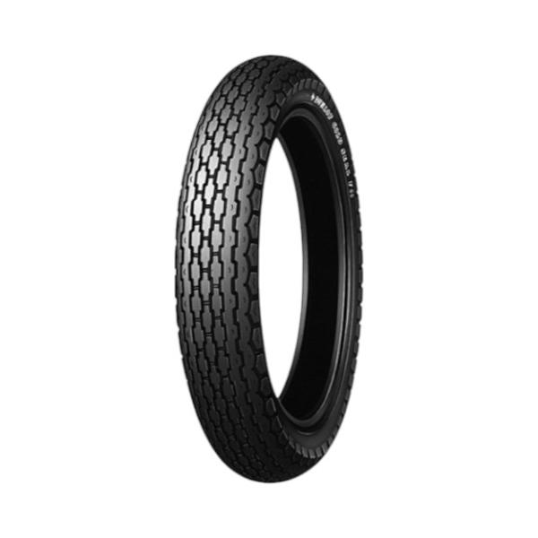 DUNLOP(ダンロップ) F11 3.50H19 4PR TL フロント 121303 バイク タイヤ オンロードバイアス