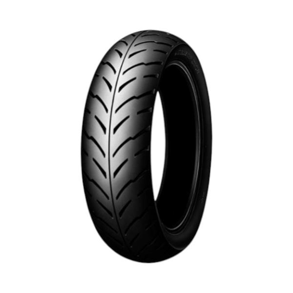 DUNLOP(ダンロップ) D102 90/90-17 49P TL リア 228975 バイク タイヤ