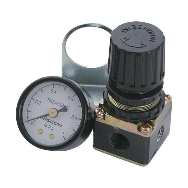 SK11 レギュレーター 減圧弁 AT-471/4 エアツール工具 コンプレッサー