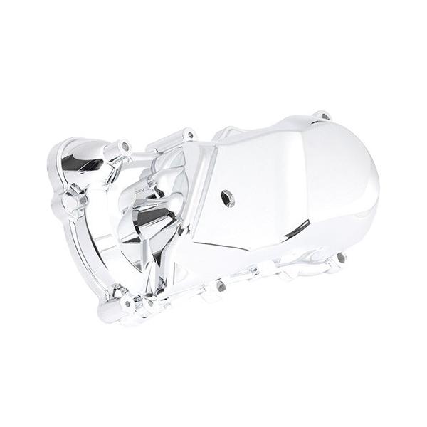 Optimum ライブディオ AF34/35 メッキクランクケースカバー エンジン