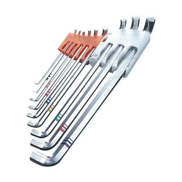 TRUSCO(トラスコ) トーションショート六角棒レンチ セット品 TTX TRUSCO(トラスコ) トーションショート六角棒レンチ セット品 TTX