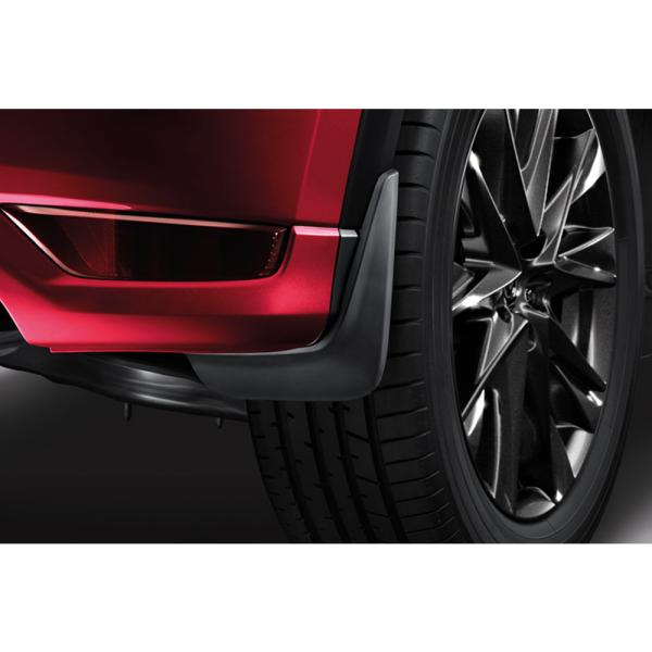 マツダ（Mazda） CX-5 海外 純正 リア用 マッドフラップ マッドガード