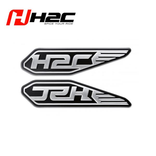 ホンダ（HONDA） H2C エンブレム タンクパッド 純正 エイチツーシー