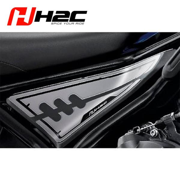ホンダ（HONDA） H2C REBEL 250 500 エンブレム 純正 エイチツーシー