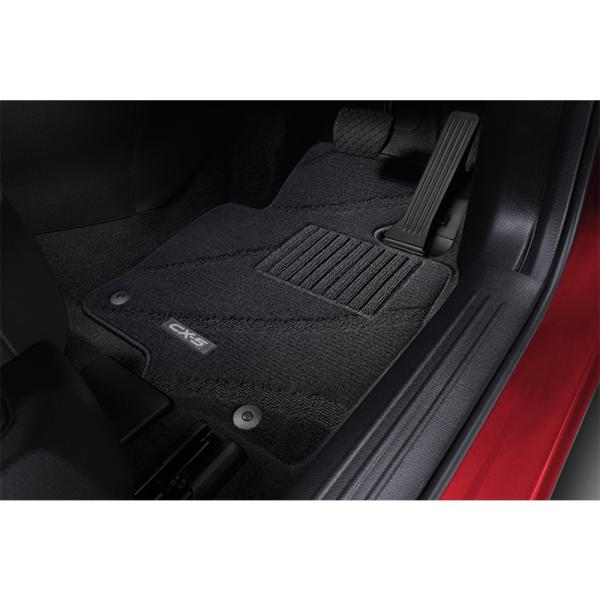 マツダ CX-5 海外 純正 フロアカーペット フロアマット 輸出仕様 MAZDA  