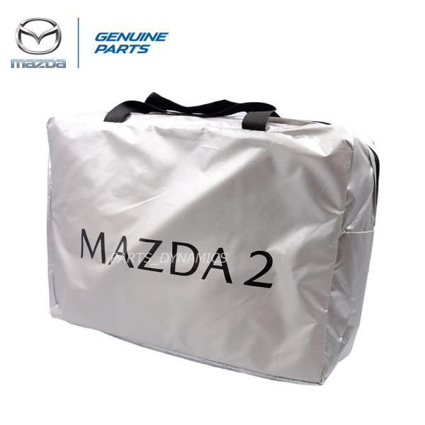 マツダ MAZDA2 マツダ2 海外 純正 カーカバー ボディカバー 輸出