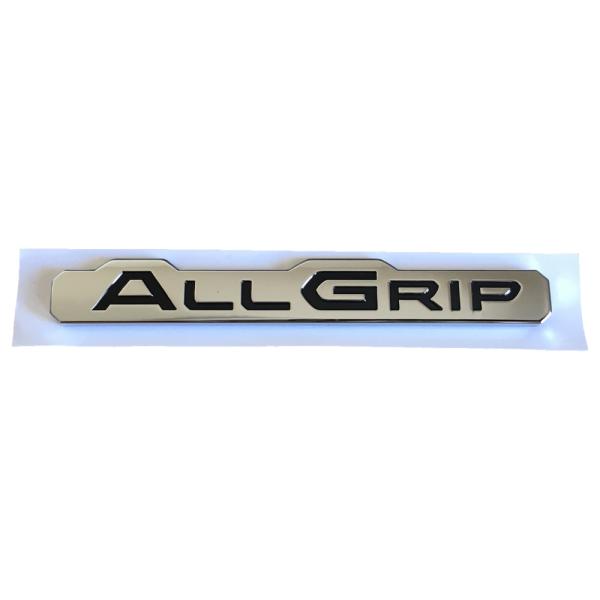 スズキ スズキ純正 輸出仕様 ALL GRIP エンブレム 海外 純正 クリック