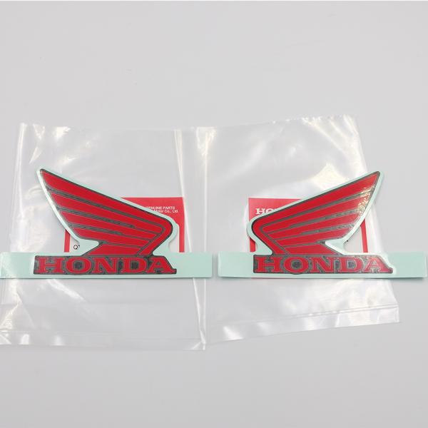 ホンダ（HONDA） ホンダ純正 ウイングマーク ステッカーセット Wing