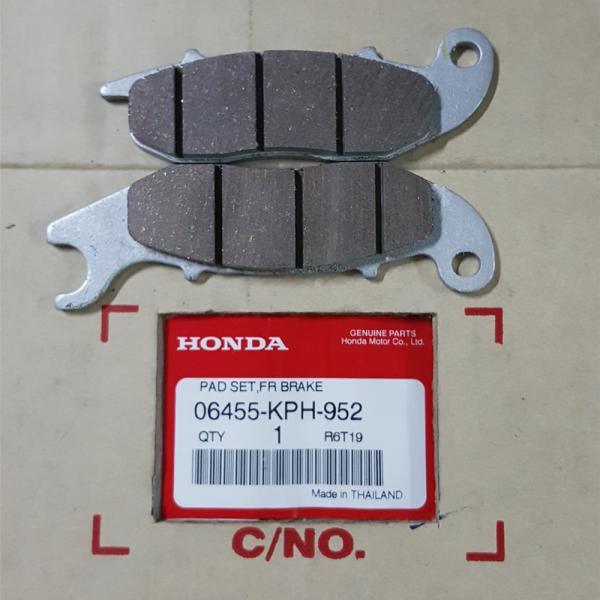 ホンダ（HONDA） ホンダ純正 ディスクブレーキパッド 06455-KPH-952