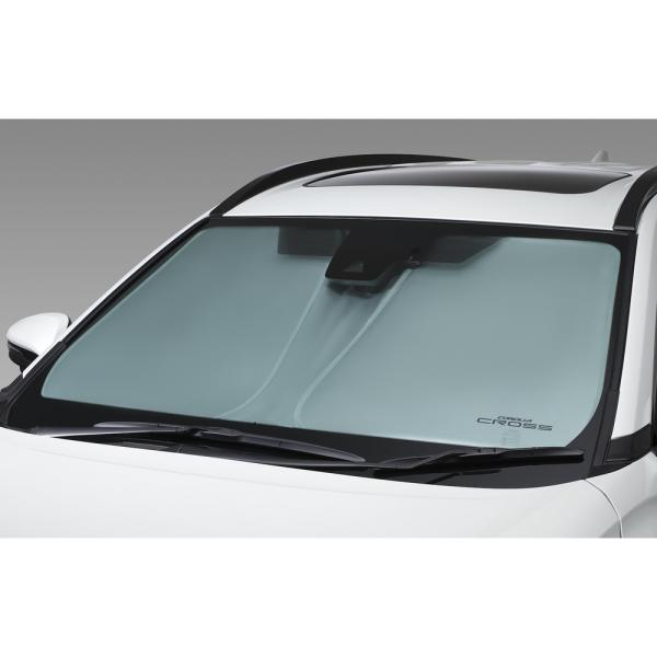 【トヨタ純正】サンシェード カローラクロス マイナーチェンジ後 トヨタ純正】サンシェード カローラクロス マイナーチェンジ後