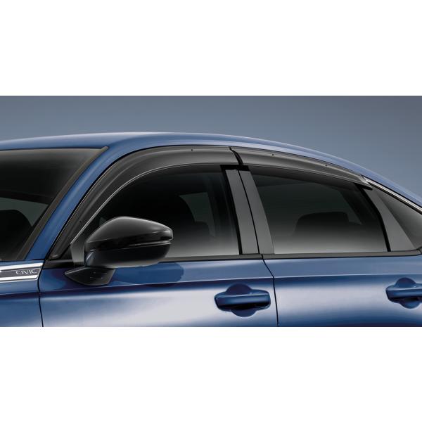 ホンダ（HONDA） シビック 海外 純正 CIVIC ドアバイザー