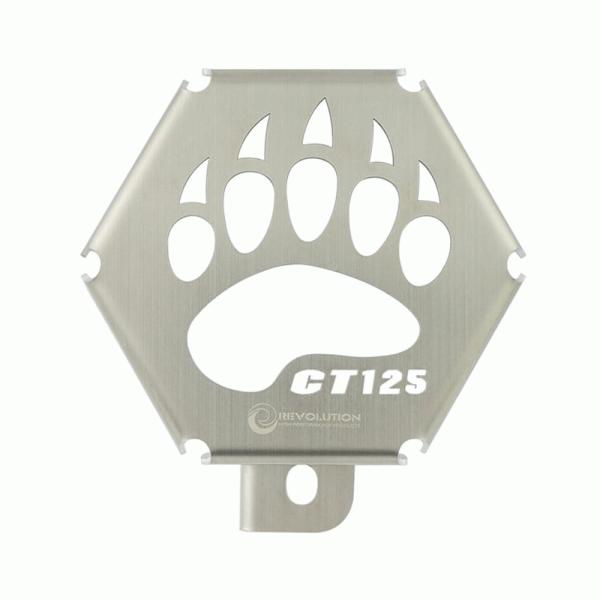 ホンダ HONDA CT125 ハンターカブ REVOLUTION ホーンカバー