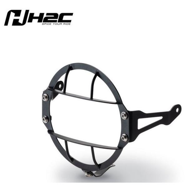 H2C ホンダ 純正 ヘッドライトガード DAX ダックス ST125 エイチツーシー HONDA GENUINE ACCESSORY